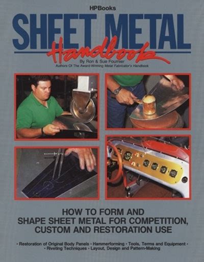 Sheet Metal Handbook by Ron Fournier - Penguin Books Australia