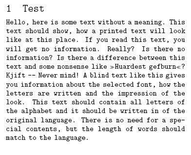 Full justification with typewriter font | TeXblog