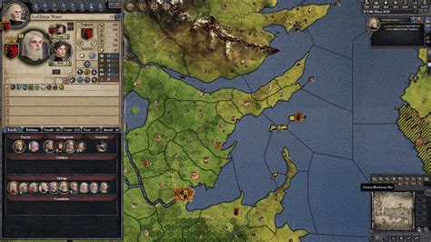 Viserys' family tree gets even more complicated : r/CK2GameOfthrones