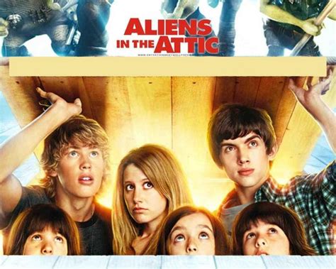 Behind the Scenes - Aliens In The Attic Photo (7390727) - Fanpop