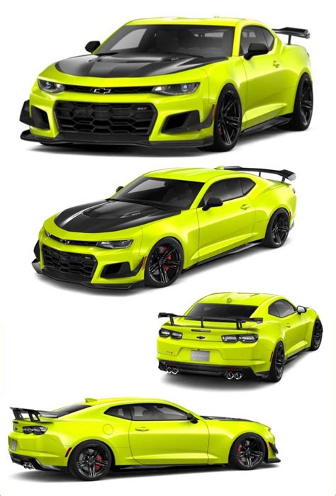 Camaro Ss 1le Shock - Emily Springer