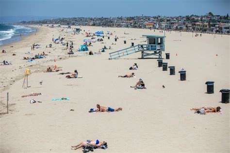 19 cleanest beaches in Los Angeles - Los Angeles Times