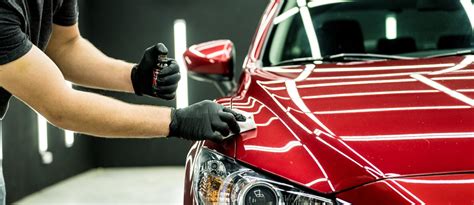 Ceramic Coating in Cars: Application, Benefits and More | dubizzle