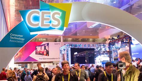 CES 2023: What's Happening At The Consumer Electric Show This Year ...