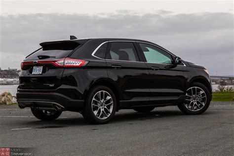 2015 Ford Edge Titanium Review – Manufacturer of Doubt