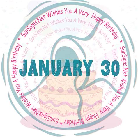 January 30 Zodiac Is Aquarius, Birthdays And Horoscope - Zodiac Signs 101