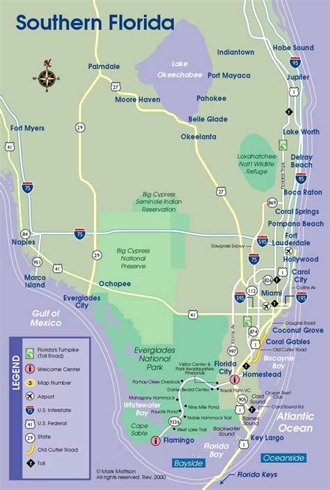 Map Of South Gulf Cove Florida | Wells Printable Map