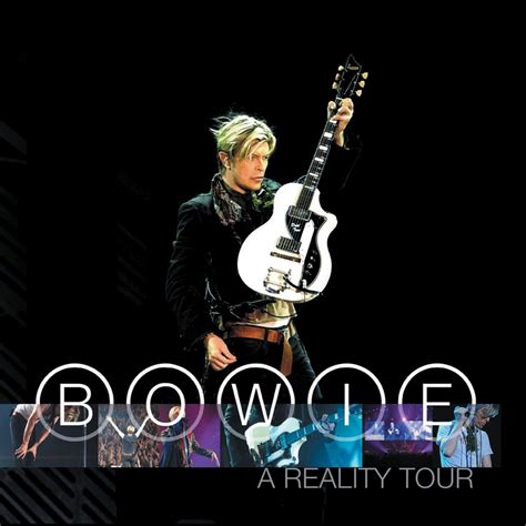 David Bowie - A Reality Tour 3XLP