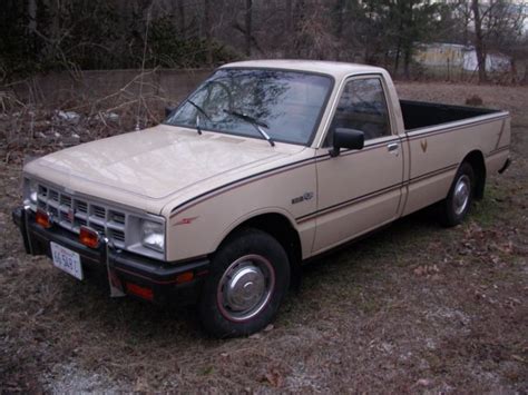 Nice Original 1984 Isuzu Pup Diesel Longbed Truck for sale: photos, technical specifications ...