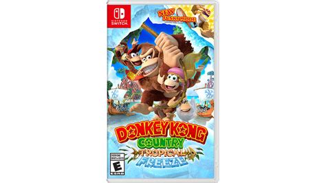 Donkey Kong Country™: Tropical Freeze for Nintendo Switch - Nintendo ...
