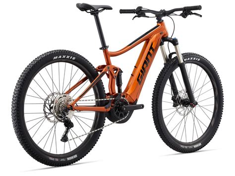 Giant Stance E+ 2 Full Suspension Electric Mountain Bike - 2022 - Roe Valley Cycles