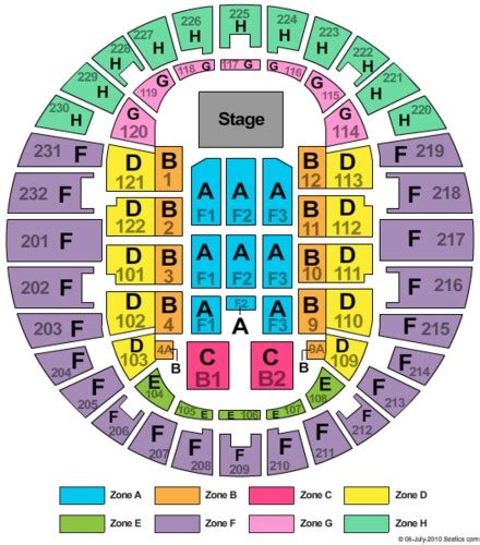 Norfolk Scope Seating Chart Basketball | Brokeasshome.com