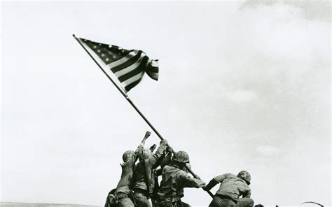 Iwo Jima Flag Raising Wallpaper (52+ images)