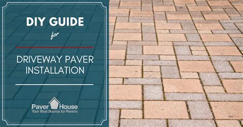 Learn the Steps on How To Install Driveway Pavers