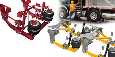 How the right vocational truck suspension spec can improve driver comfort