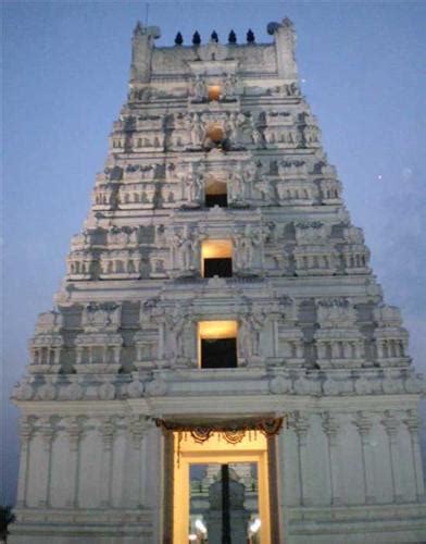 Balaji Temple in Guwahati, Architecture of Balaji Temple Guwahati