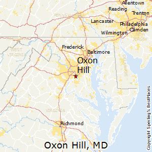 Best Places to Live in Oxon Hill, Maryland