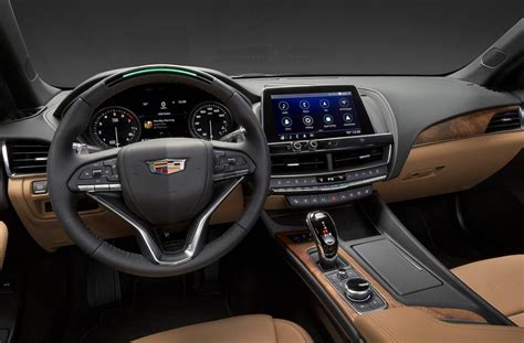 2023 Cadillac CT5 Premium Luxury Review, Price, Interior | 2025 ...