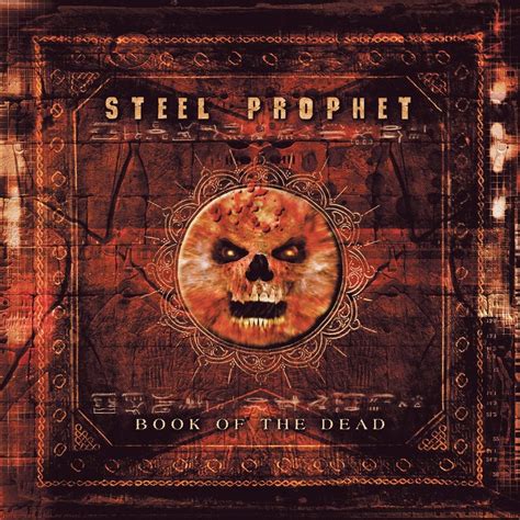 Riddle Of SteeL - MetaL Music: Steel Prophet - Book Of The Dead (2001)