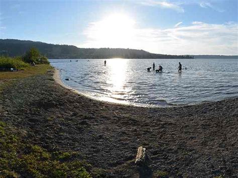 Lake Sammamish - Washington State Parks Foundation