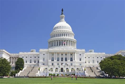 United States Capitol Wallpapers - Top Free United States Capitol Backgrounds - WallpaperAccess