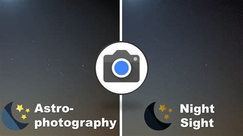 Google Camera V7.0 Astrophotography Enabled - Hands on, How to & APK ...