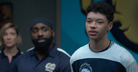 Apple TV+’s 'Swagger' Tackles Coming Out as a Gay Teen Athlete - INTO