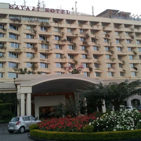 Hotel Sayaji Indore - 4 tips from 131 visitors