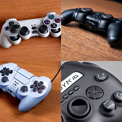 KREA - Playstation 6 controller, photo 4k