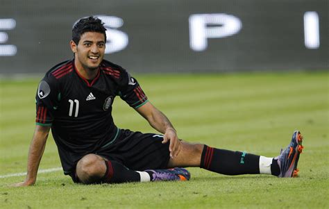 Carlos Vela To Make Mexico Debut Against Netherlands; Will He Start?