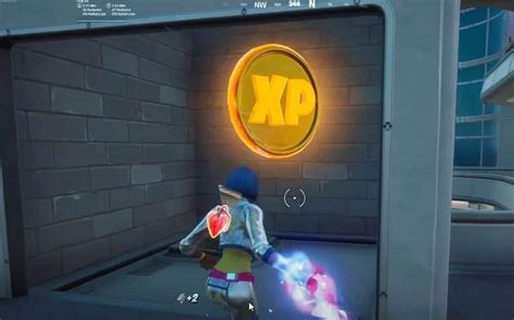 Fortnite Season 4: All the Gold XP coin locations in the game