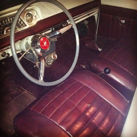 Eh holden interior photos