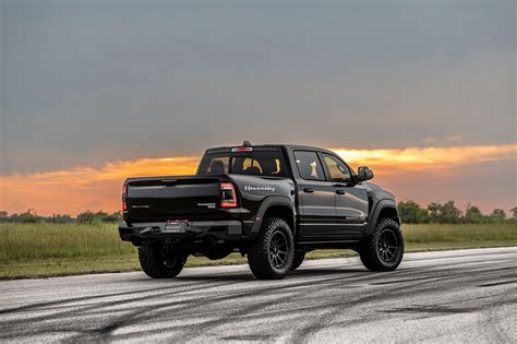 1000 HP RAM TRX MAMMOTH | Hennessey Performance