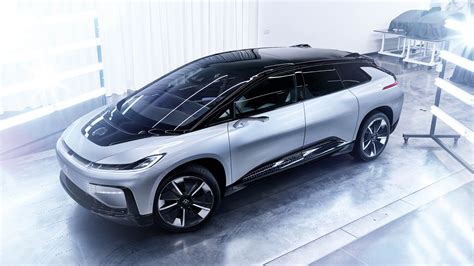 Faraday Future FF 91 4K Wallpaper | HD Car Wallpapers | ID #7741