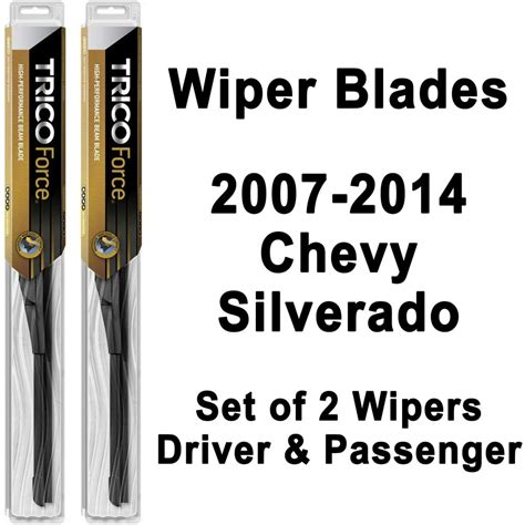 2003 Ford F150 Wiper Blade Size