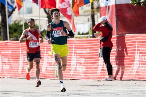 Chicago Marathon runners celebrate identity — and just making it to finish line: ‘You’re doing ...