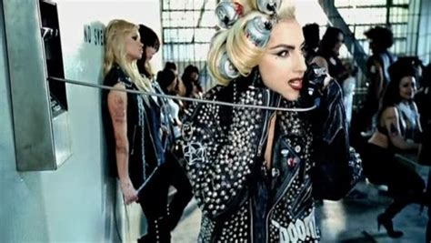 Lady Gaga ft. Beyonce - Telephone Music Video - Screencaps - Lady Gaga Image (19363432) - Fanpop