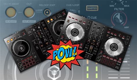 Pioneer DJ DDJ-SB3 Versus Pioneer DJ DDJ-400: Which One To Buy?