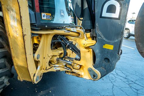 Used 2010 John Deere 310 SJ Backhoe Loader For Sale (Special Pricing ...