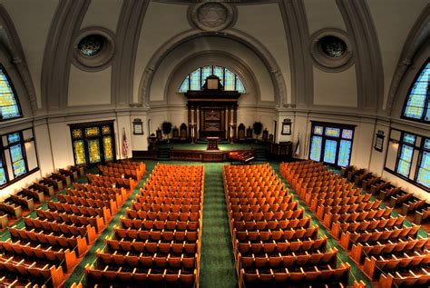 Schedule a Tour – Touro Synagogue