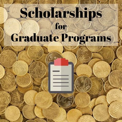 Scholarship Graduate Programs | Graduate scholarships, Scholarships, Graduate program