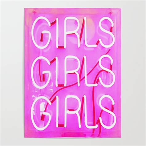 Girls Poster in 2020 | Girl posters, Framed art prints, Girl stationery