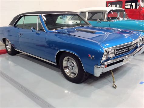 1967 Chevrolet Chevelle | GAA Classic Cars