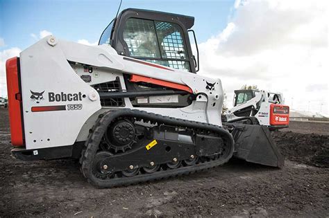 Bobcat Compact Track Loaders - SA Lift & Loader