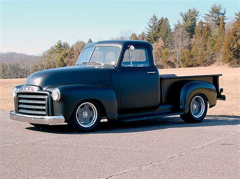 1948 GMC Five-Window Pickup Truck - Hot Rod Network