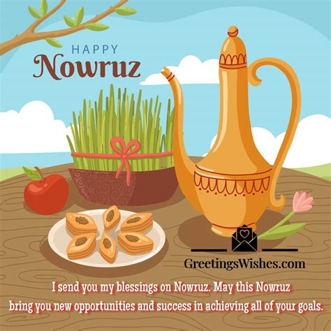 Nowruz Greetings Wishes Messages (20 March) - Greetings Wishes