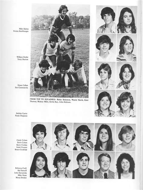 Kennedy High School Yearbook - Legacy 1976 - Micky Miles Photos