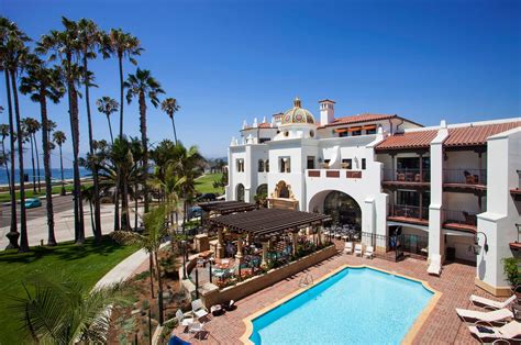 Santa Barbara Beachfront Hotels ~ Barbara Santa Hilton Resort ...