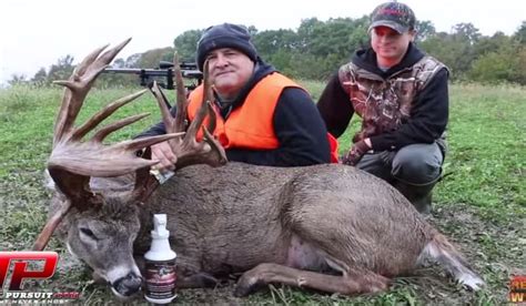 Video: The Largest Whitetail Buck Ever Shot on Camera | OutdoorHub