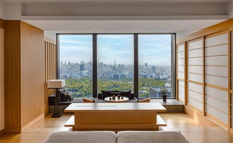 Luxury Hotel in Tokyo, Japan - Aman Tokyo